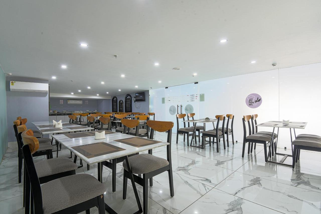 Bedchambers Serviced Apartments, Mg Road Gurgaon Exterior foto