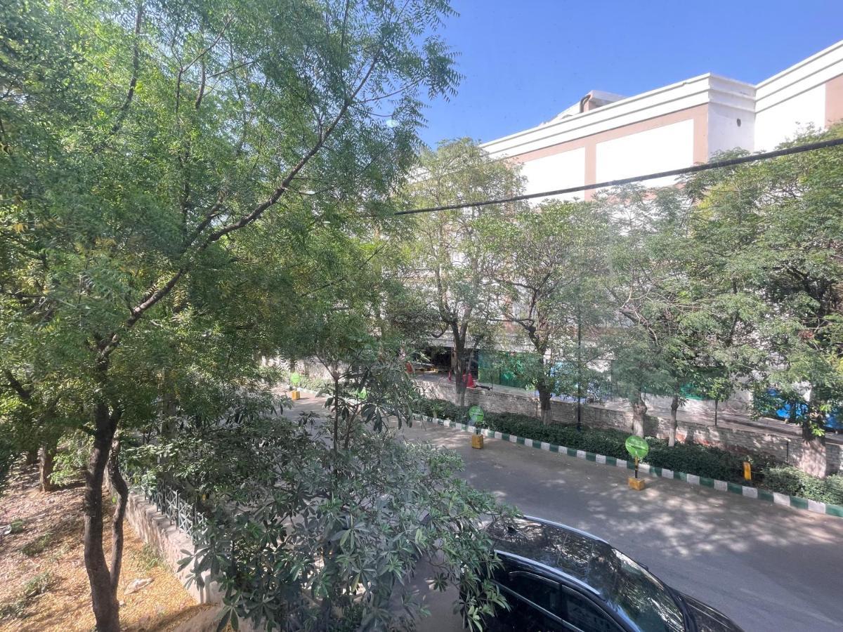 Bedchambers Serviced Apartments, Mg Road Gurgaon Exterior foto