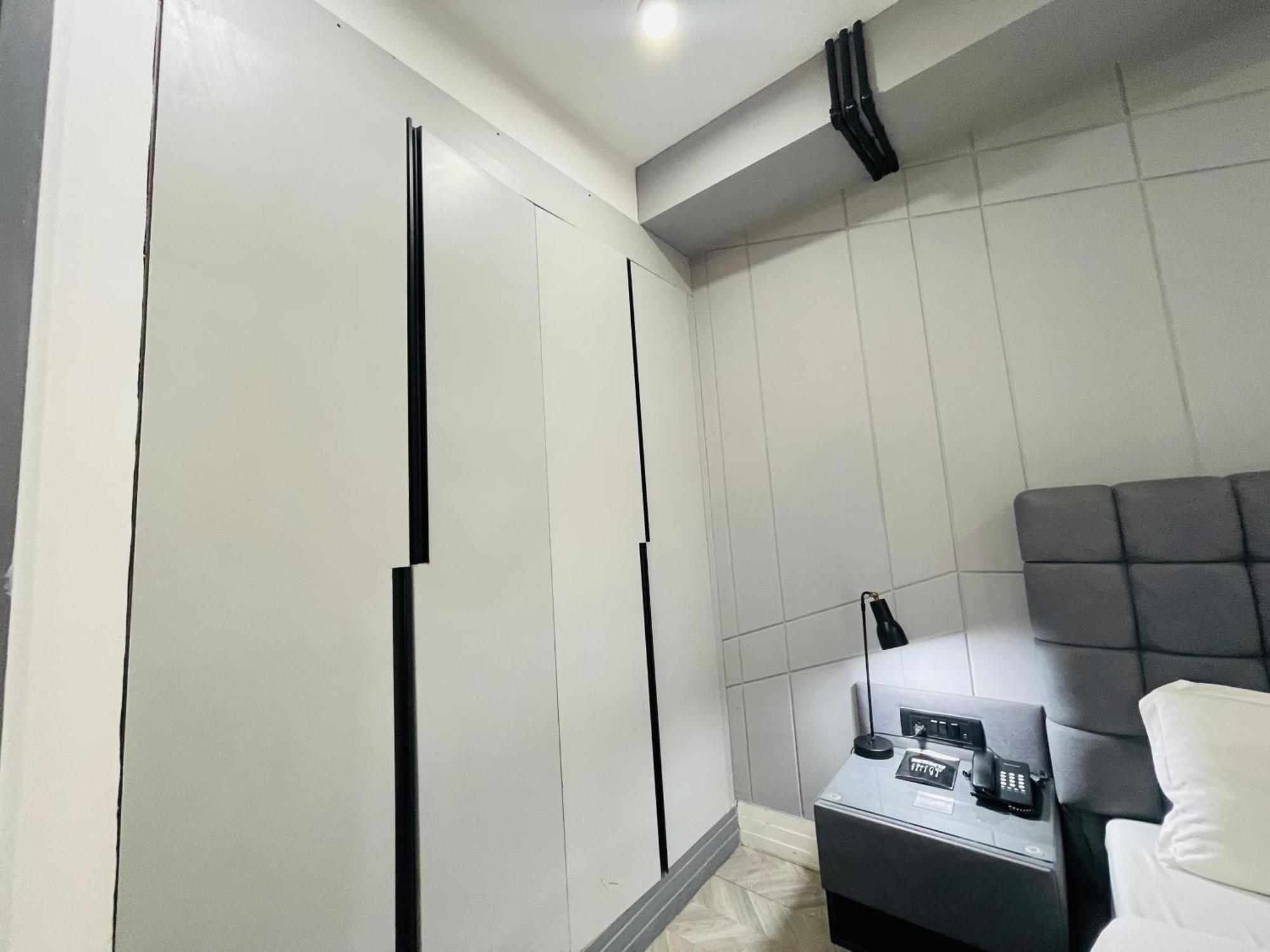 Bedchambers Serviced Apartments, Mg Road Gurgaon Exterior foto